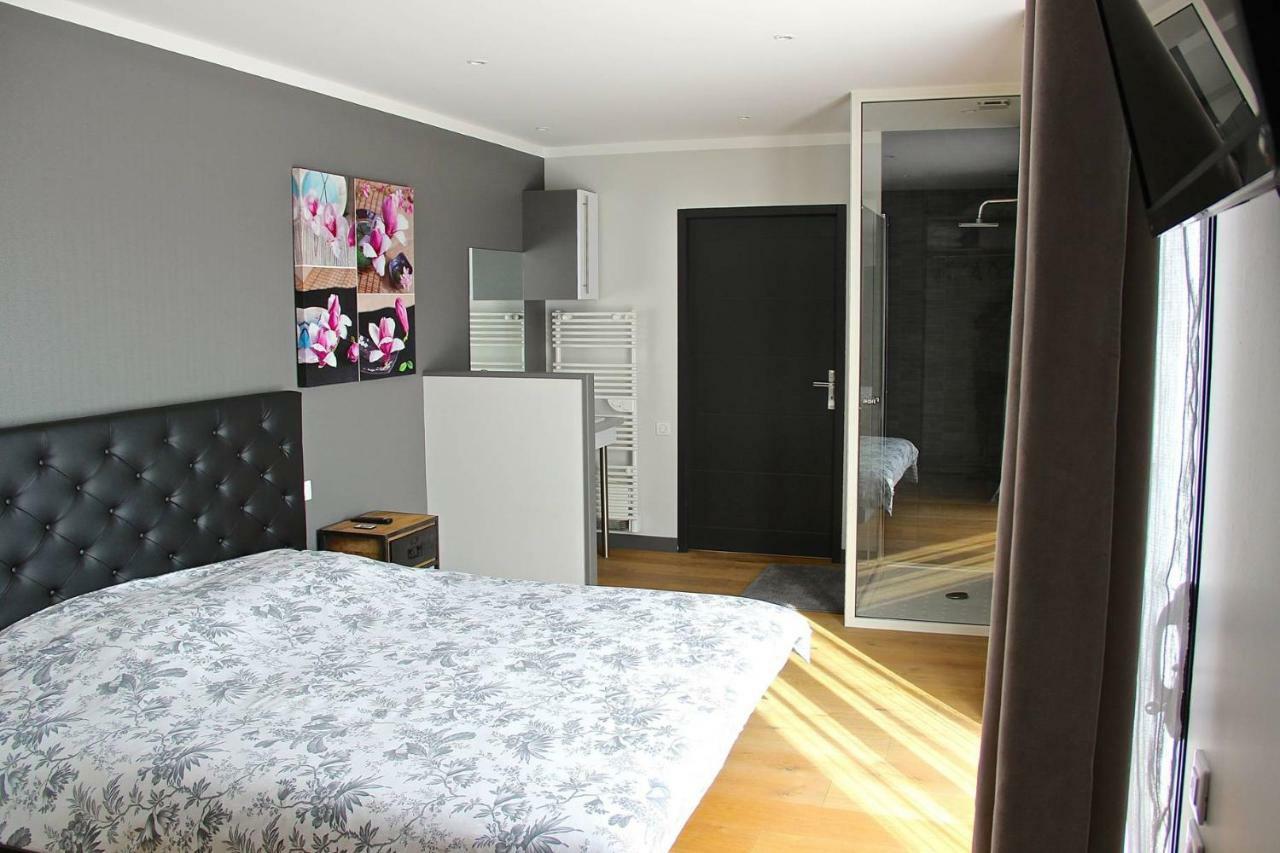 Chambres D'Hotes Asam Lherm  ภายนอก รูปภาพ