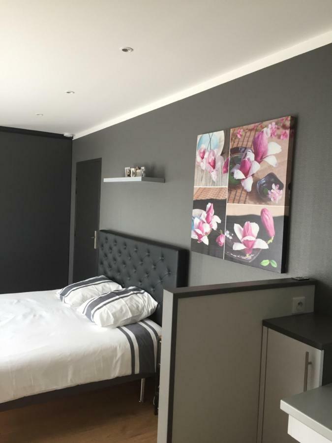 Chambres D'Hotes Asam Lherm  ภายนอก รูปภาพ