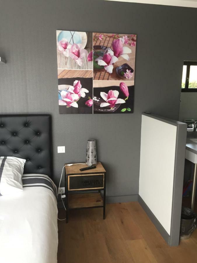 Chambres D'Hotes Asam Lherm  ภายนอก รูปภาพ