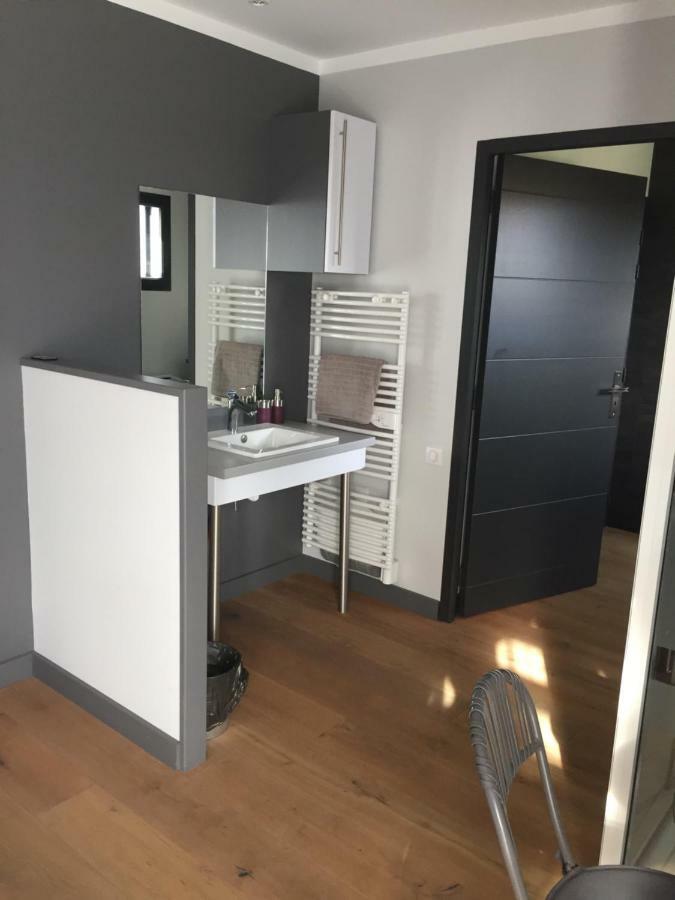Chambres D'Hotes Asam Lherm  ภายนอก รูปภาพ